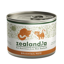 Load image into Gallery viewer, ZEALANDIA Brushtail Pate For Cats 170g 24 cans