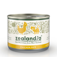 Load image into Gallery viewer, ZEALANDIA Chicken Pate For Cats 170g 24 cans