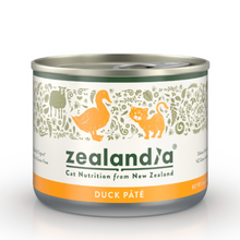 將圖片載入圖庫檢視器 ZEALANDIA Duck Pate For Cats 170g 24 cans