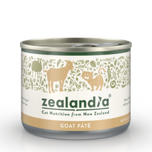 將圖片載入圖庫檢視器 ZEALANDIA Goat Pate For Cats 170g 24 cans