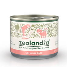 將圖片載入圖庫檢視器 ZEALANDIA Salmon Pate For Cats 170g 24 cans
