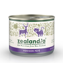將圖片載入圖庫檢視器 ZEALANDIA Venison Pate For Cats 170g 24 cans