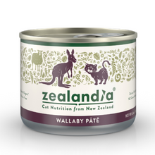 將圖片載入圖庫檢視器 ZEALANDIA Wallaby Pate For Cats 170g 24 cans