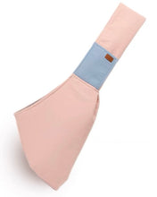 Load image into Gallery viewer, FLUFFURRY Cotton Pet Sling Carrier