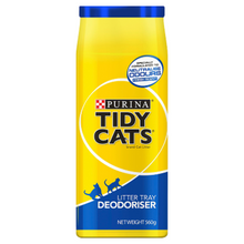 Load image into Gallery viewer, PURINA TIDY CATS Litter Tray Deodoriser 560g