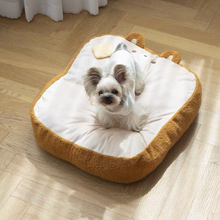 將圖片載入圖庫檢視器 NIAN'GAO Toast Deep-Sleep Pet Bed