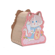 將圖片載入圖庫檢視器 NIAN'GAO Wish-you-luck Cat Scratcher