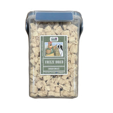 Load image into Gallery viewer, LITTLE CARNIVORE Freeze Dried Chicken Breast (Small Bites) 300g