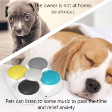 Load image into Gallery viewer, BENTOPAL P23 Recordable Dog Training Buttons Voice Box