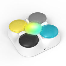 Load image into Gallery viewer, BENTOPAL P23 Recordable Dog Training Buttons Voice Box