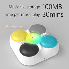 Load image into Gallery viewer, BENTOPAL P23 Recordable Dog Training Buttons Voice Box