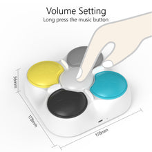 Load image into Gallery viewer, BENTOPAL P23 Recordable Dog Training Buttons Voice Box