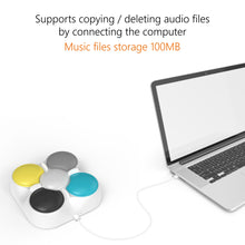 Load image into Gallery viewer, BENTOPAL P23 Recordable Dog Training Buttons Voice Box