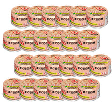將圖片載入圖庫檢視器 CIAO Tuna White Meat 24 Cans