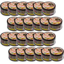 將圖片載入圖庫檢視器 CIAO Chicken and Clab Flavor Kamaboko Flavour 24 Cans