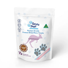 Load image into Gallery viewer, Freezy Paws Freeze-Dried Raw Treats For Pets