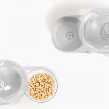 Load image into Gallery viewer, POPOCOLA Snail-Shaped Water Bowl And Feeder