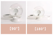 Load image into Gallery viewer, POPOCOLA Snail-Shaped Water Bowl And Feeder