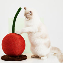 將圖片載入圖庫檢視器 VETRESKA Fruity Cat Scratching Cherry Tree