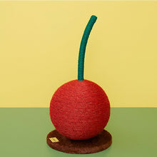 將圖片載入圖庫檢視器 VETRESKA Fruity Cat Scratching Cherry Tree