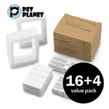 Load image into Gallery viewer, PETWANT Ceramic Water Fountain Replacement Filter