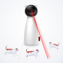 Load image into Gallery viewer, BENTOPAL P01 Laser Cat Teasing Toy