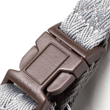 Load image into Gallery viewer, TOUCHDOG Original Round Climbing Rope Dog Leash and Harness (Grey)