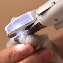 Load image into Gallery viewer, PETKIT LED Pet Nail Clipper