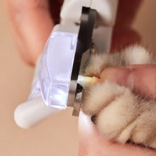 Load image into Gallery viewer, PETKIT LED Pet Nail Clipper