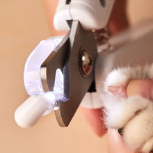 Load image into Gallery viewer, PETKIT LED Pet Nail Clipper