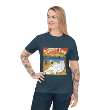 Load image into Gallery viewer, Summer Time For Cat T-shirt