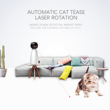 Load image into Gallery viewer, BENTOPAL P01 Laser Cat Teasing Toy