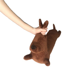 將圖片載入圖庫檢視器 KASHIMA Dachshund Throw Pillow