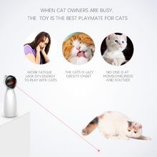Load image into Gallery viewer, BENTOPAL P01 Laser Cat Teasing Toy
