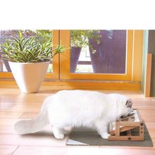 將圖片載入圖庫檢視器 PETIO Necoco Wooden Adjustable Dining Table