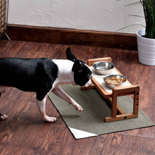 Load image into Gallery viewer, PETIO Porta Wooden Adjustable Dining Table