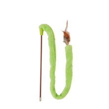 將圖片載入圖庫檢視器 PETIO Fluffy Wriggle Cat Teaser