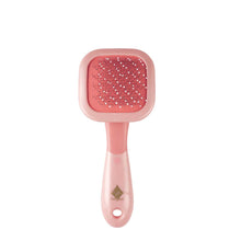 將圖片載入圖庫檢視器 PETIO Preciante Rotating Slicker Brush For Short Hair Dogs