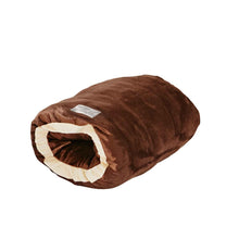 Load image into Gallery viewer, PETIO NECOCO Cat Warm Snuggle Cave Bed