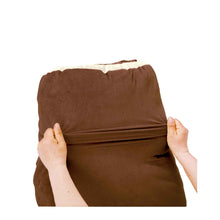 Load image into Gallery viewer, PETIO NECOCO Cat Warm Snuggle Cave Bed