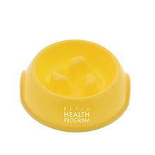 Load image into Gallery viewer, PETIO Health Program Pet Slow Feed Bowl Set