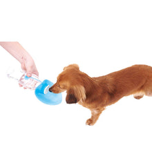 Load image into Gallery viewer, PETIO Portable Travel Water Bottle Leaf 500ml