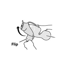 Load image into Gallery viewer, PETIO Portable Travel Water Bottle Leaf 500ml