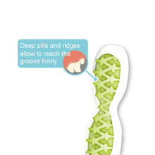 Load image into Gallery viewer, PETIO Dental Chewing Rubber Bone Dog Toy Soft