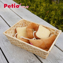 Load image into Gallery viewer, PETIO Bakery Series Plush Squeaky Dog Toy