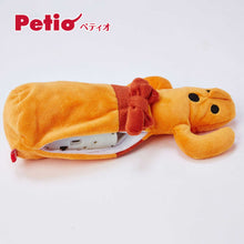 Load image into Gallery viewer, PETIO Electric Dancing Kerigurumi Haniwa Cat Toy