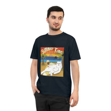 Load image into Gallery viewer, Summer Time For Cat T-shirt