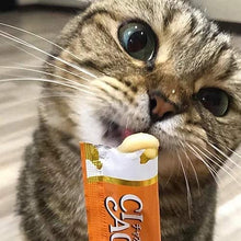 將圖片載入圖庫檢視器 CIAO CHURU Cat Treats Tuna Variety Series I 40 pieces