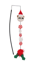 將圖片載入圖庫檢視器 GRUMPY CAT Peppermint Pom Pom Wand
