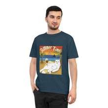 Load image into Gallery viewer, Summer Time For Cat T-shirt
